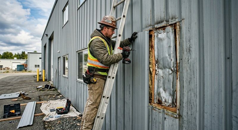 Siding Service in Lithonia, GA