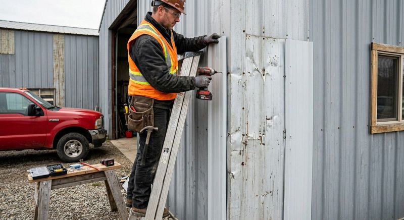 Siding Service in Lithonia, GA