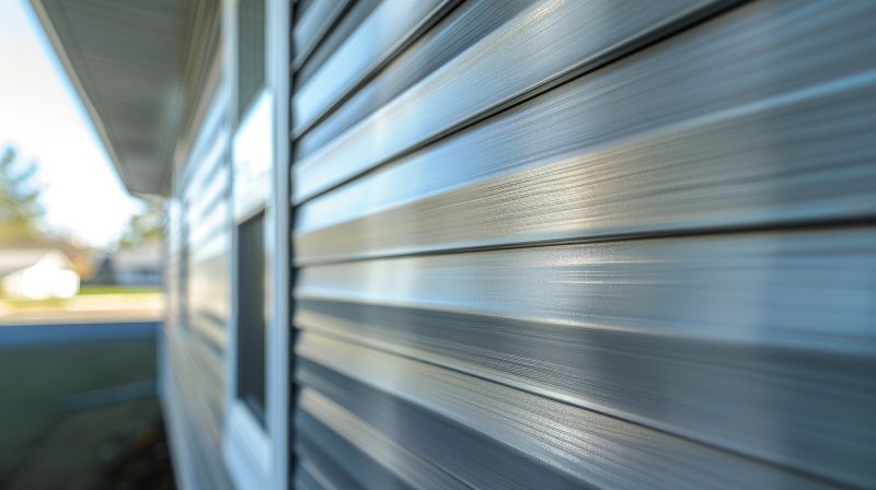 Aluminium Siding Installation in Clayton County, GA