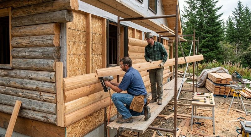Barn Siding Installation in Clayton County, GA