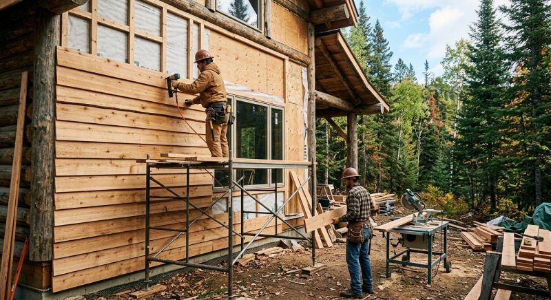 Barn Siding Installation in Clayton County, GA