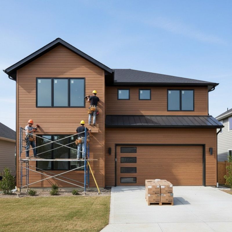 Barn Siding Replacement in Lilburn, GA