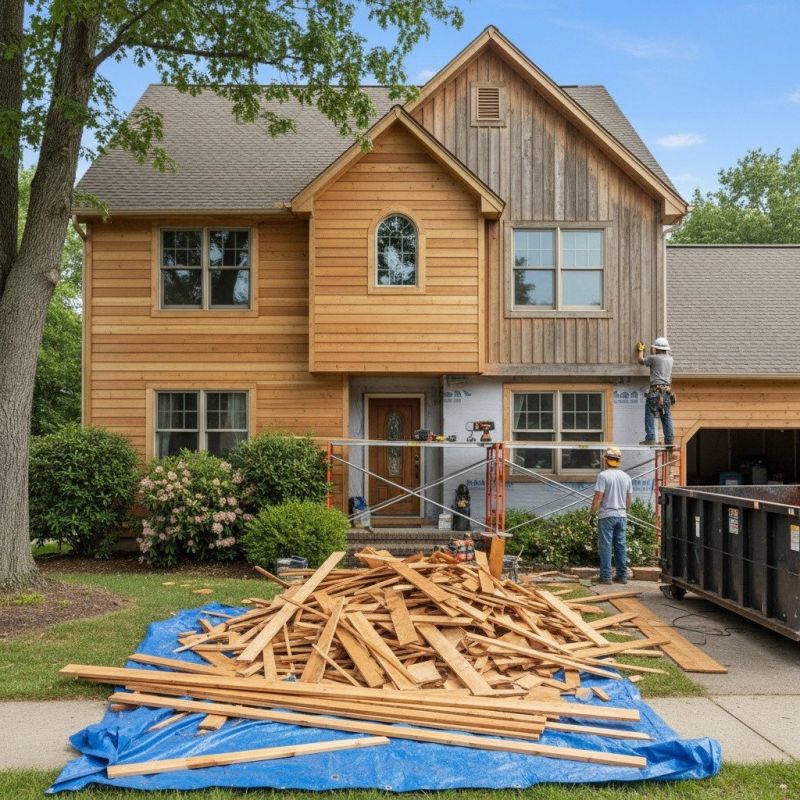 Barn Siding Replacement in Oxford, GA