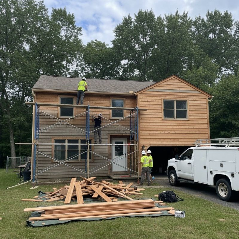 Barn Siding Replacement in Stone Mountain, GA