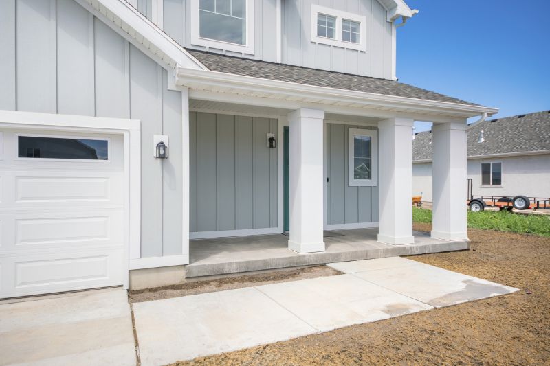 Batten Siding Installation in Smyrna, GA