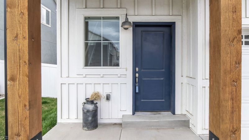 Batten Siding Installation in Suwanee, GA