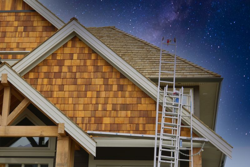 Cedar Siding Installation in Oxford, GA