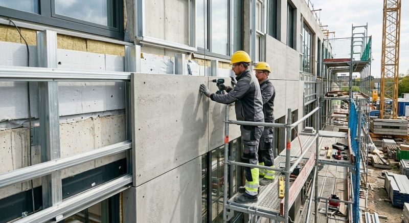 Cement Siding Installation in Monroe, GA