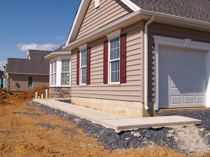 Cement Siding Replacement in Dekalb County, GA