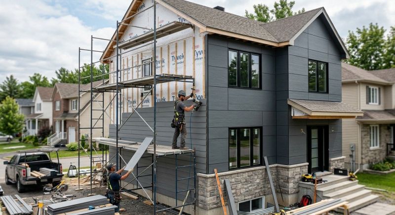 Cement Siding Service in Lilburn, GA