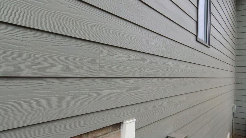 Cement Siding Service in Suwanee, GA