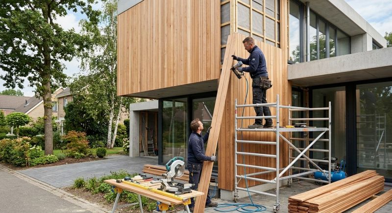 Cladding Installation Service in Lithonia, GA