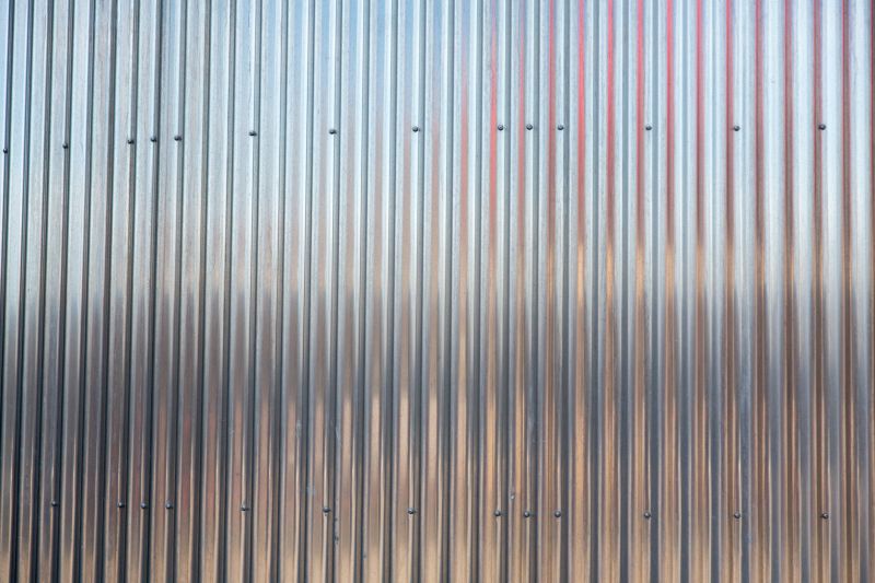 Corrugated Siding Installation in Lithonia, GA