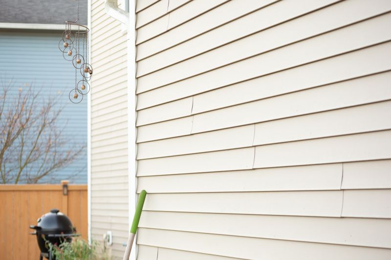 Damaged Siding Replacement in Lithonia, GA