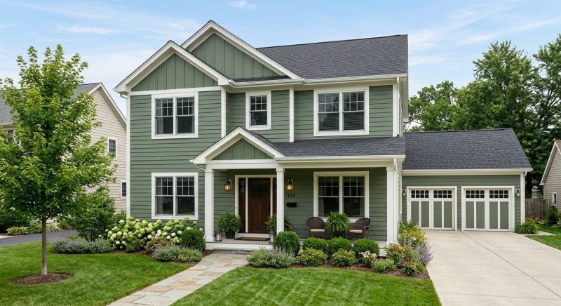 Engineered Siding Installation in Grayson, GA