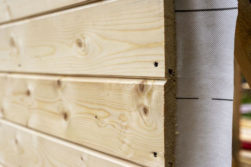 Faux Wood Siding Installation in Lilburn, GA