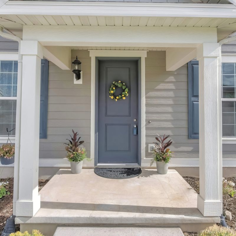 Faux Wood Siding Installation in Walton County, GA
