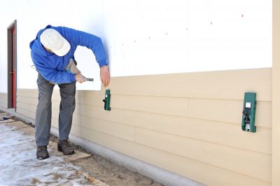 Fiber Cement Installation in Duluth, GA