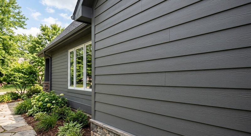 Fiber Siding Installation in Newton County, GA