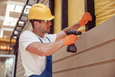 Fiber Siding Installation in Oxford, GA