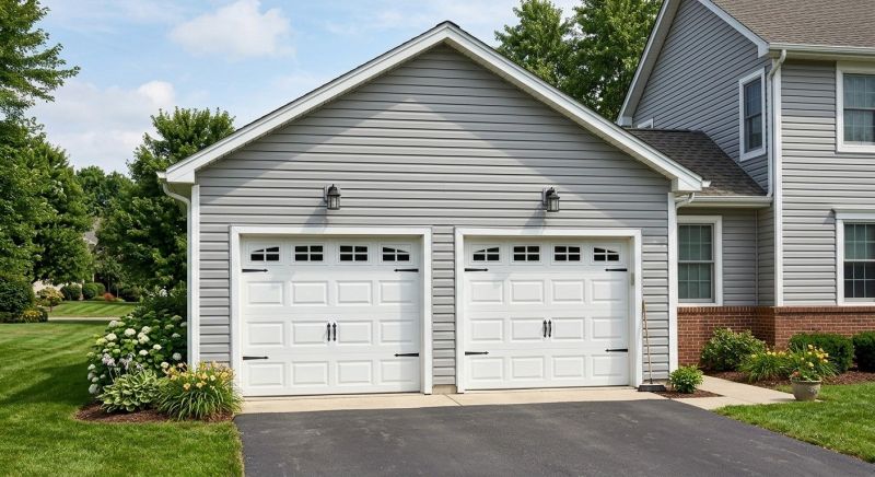 Garage Siding Installation in Lithonia, GA