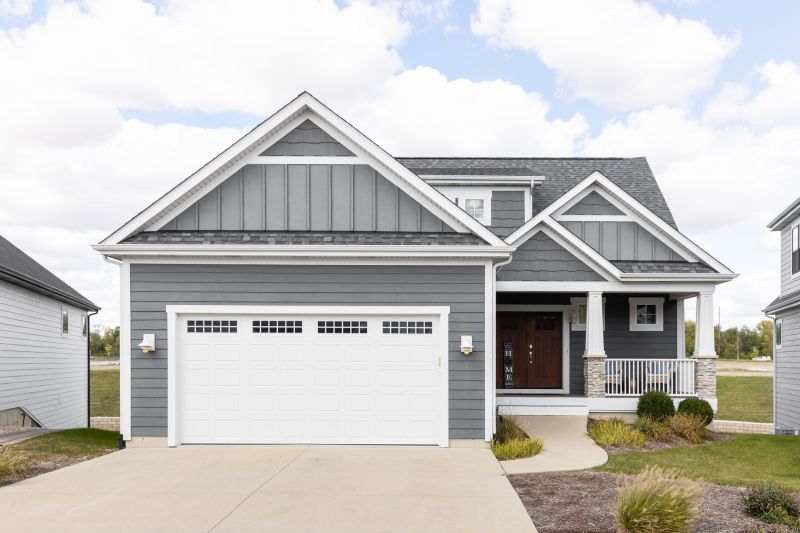 Garage Siding Installation in Lithonia, GA