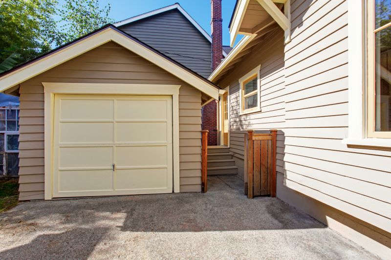 Garage Siding Installation in Lithonia, GA