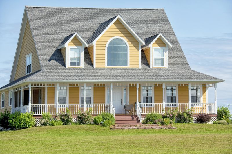 House Siding Replacement in Lithonia, GA