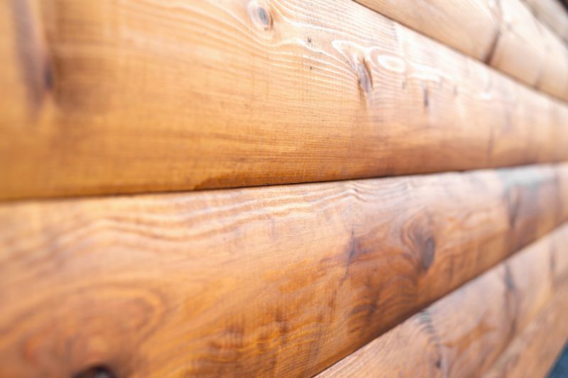 Log Siding Installation in Oxford, GA