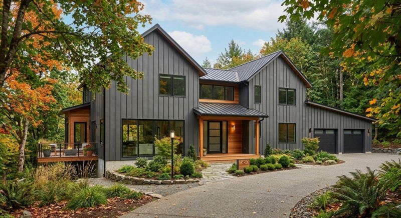 Metal Siding Replacement in Covington, GA