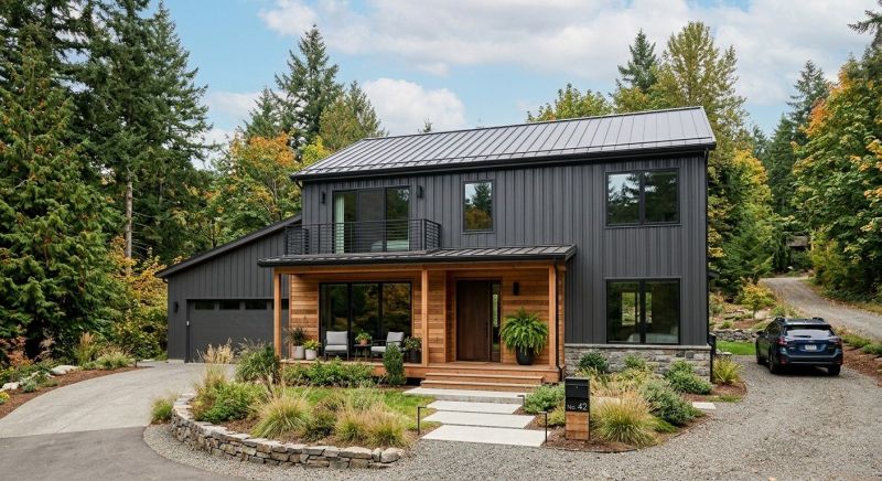 Metal Siding Replacement in Monroe, GA