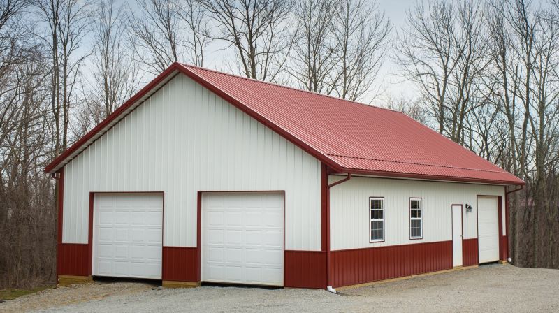 Pole Barn Siding Installation in Lithonia, GA