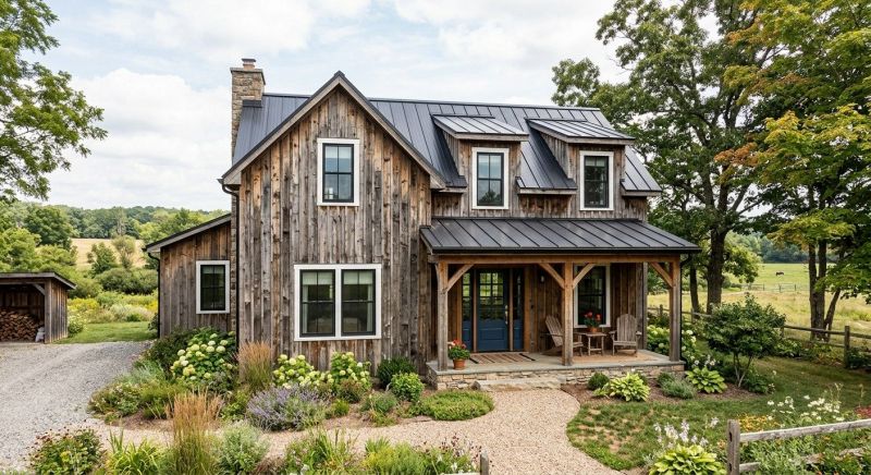 Rustic Siding Installation in Lithonia, GA