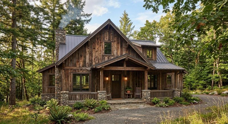 Rustic Siding Installation in Lithonia, GA