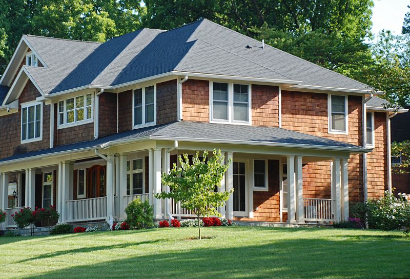 Shake Siding Installation in Dacula, GA