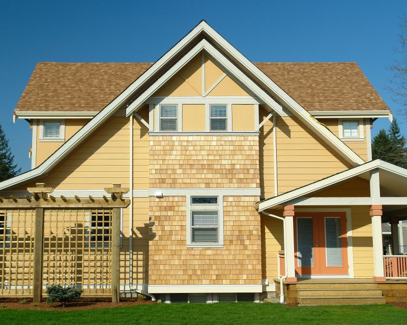 Shake Siding Installation in Jonesboro, GA
