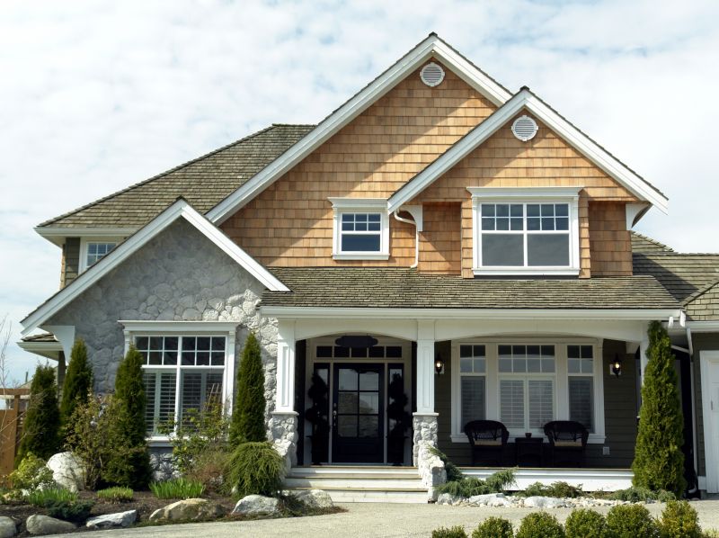 Shake Siding Installation in Rockdale County, GA