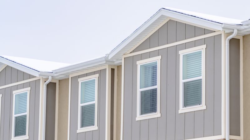 Siding Replacement in Conyers, GA