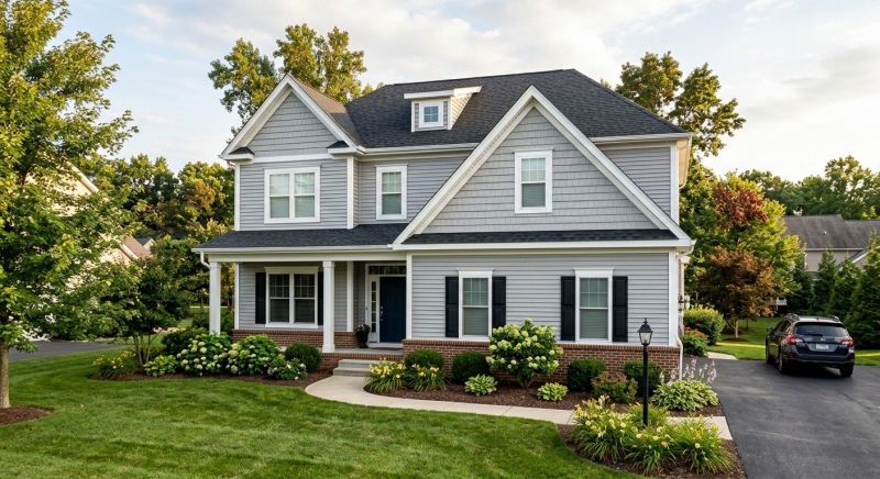 Siding Replacement in Lithonia, GA