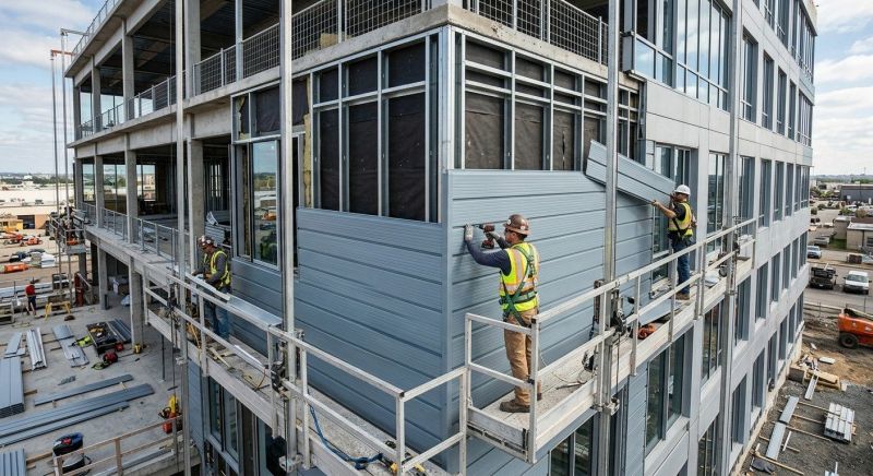Siding Service in Rockdale County, GA