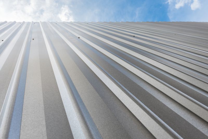 Steel Cladding Installation in Lithonia, GA
