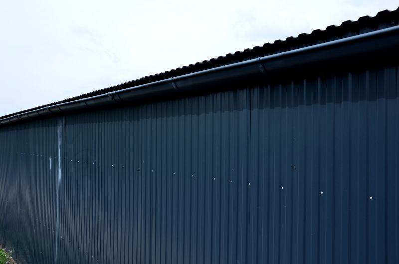 Steel Cladding Installation in Lithonia, GA