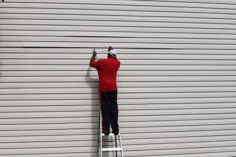 Vinyl Siding Installation in Conyers, GA