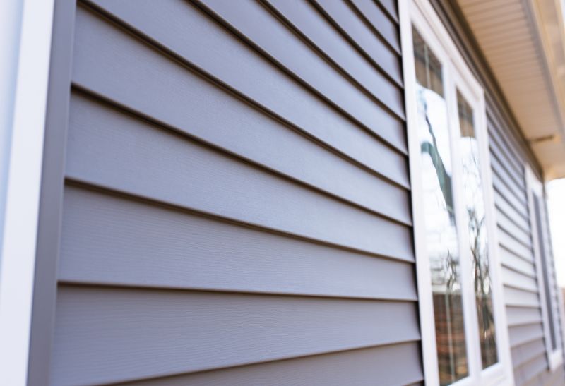 Vinyl Siding Installation in Fulton County, GA