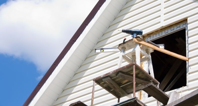 Vinyl Siding Installation in Oxford, GA