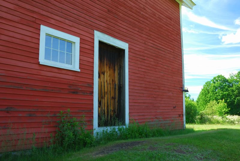 Wood Barn Siding Installation in Lithonia, GA