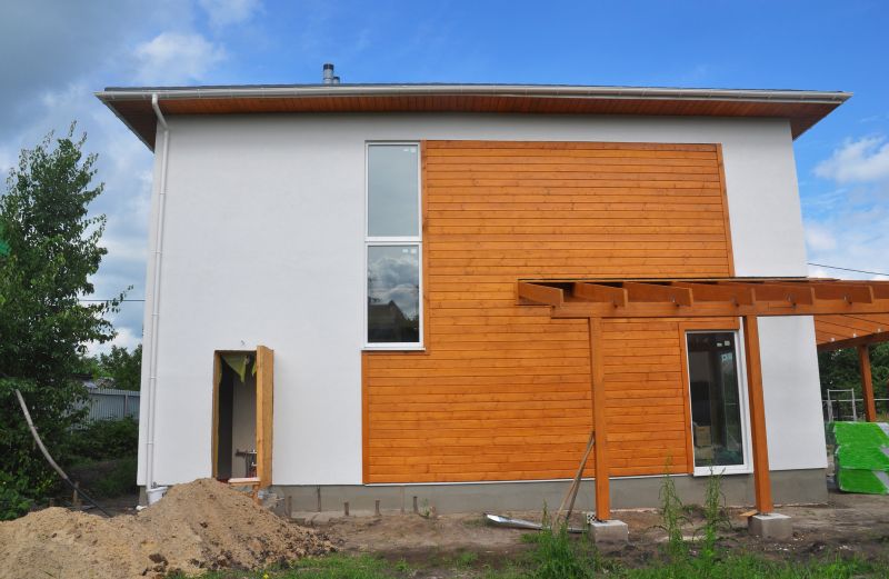 Wood Cladding Installation in Lithonia, GA