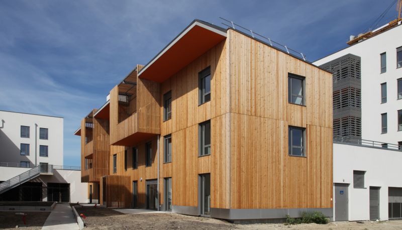 Wood Cladding Installation in Walton County, GA