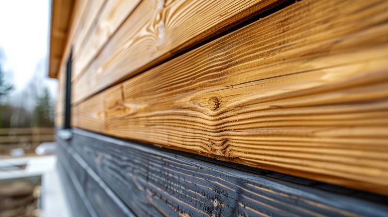 Wood Siding Installation in Duluth, GA